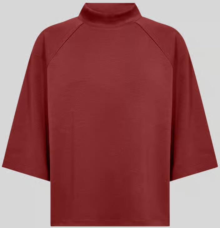 Soyaconcept Loose fit sweatshirt van modalmix model 'BANU'