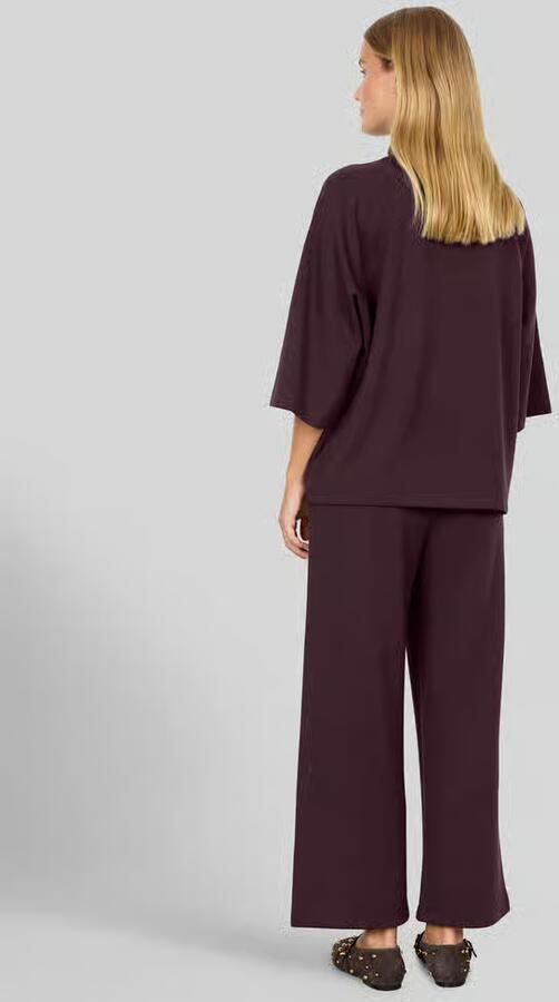 Soyaconcept Loose fit sweatshirt van modalmix model 'BANU' - Foto 3