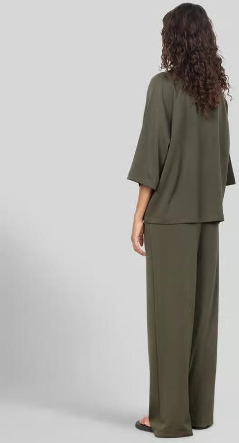 Soyaconcept Loose fit sweatshirt van modalmix model 'BANU' - Foto 3