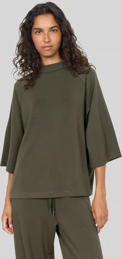 Soyaconcept Loose fit sweatshirt van modalmix model 'BANU' - Foto 4