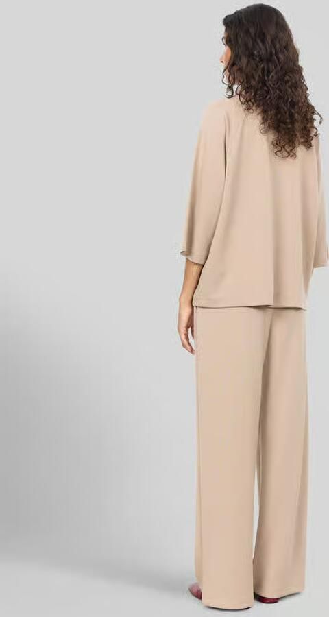 Soyaconcept Loose fit sweatshirt van modalmix model 'BANU' - Foto 3