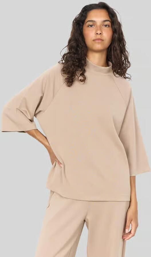 Soyaconcept Loose fit sweatshirt van modalmix model 'BANU' - Foto 2