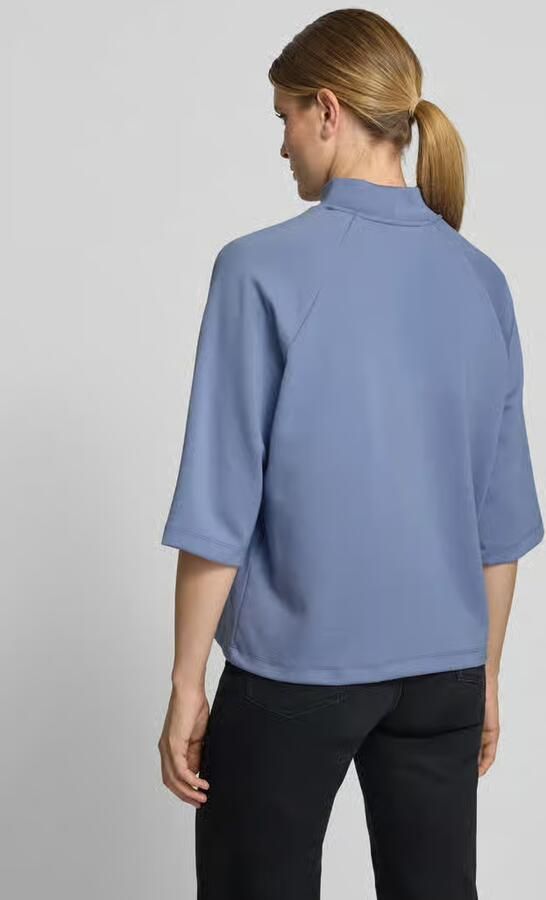 Soyaconcept Loose fit sweatshirt van modalmix model 'BANU' - Foto 3