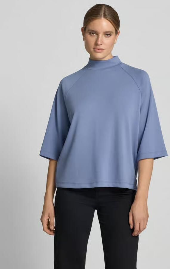 Soyaconcept Loose fit sweatshirt van modalmix model 'BANU' - Foto 4
