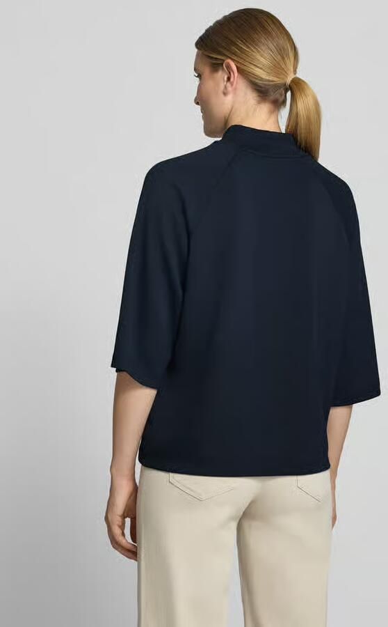 Soyaconcept Loose fit sweatshirt van modalmix model 'BANU' - Foto 2