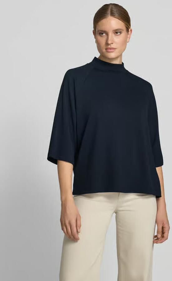 Soyaconcept Loose fit sweatshirt van modalmix model 'BANU' - Foto 3
