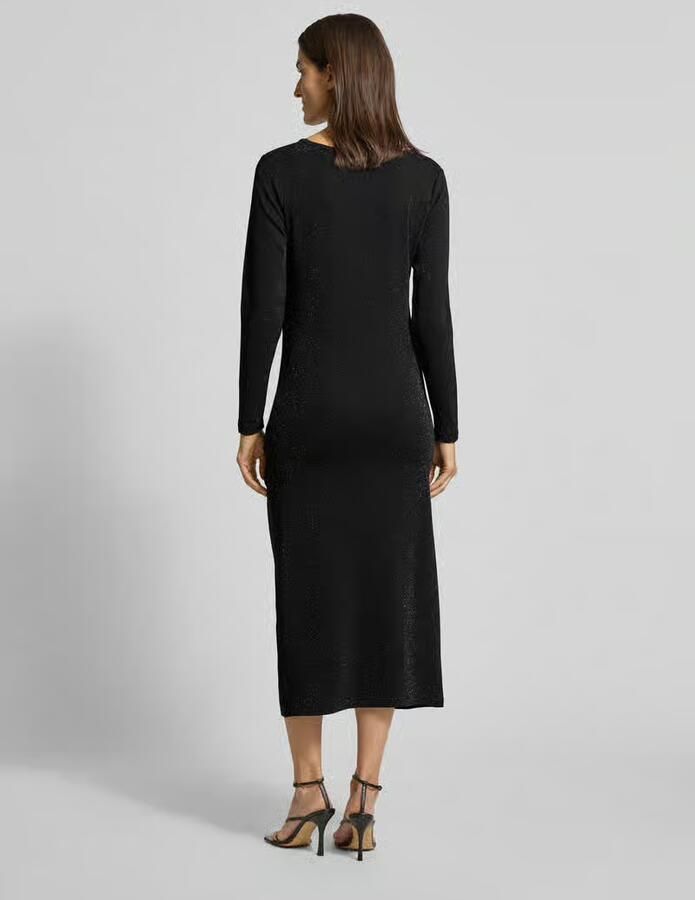 Soyaconcept Maxi-jurk met ronde hals model 'ANDINE'