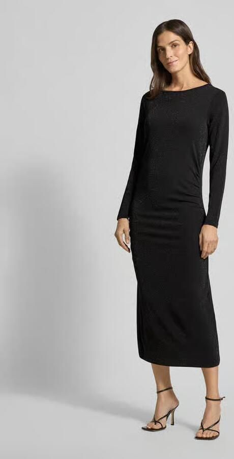 Soyaconcept Maxi-jurk met ronde hals model 'ANDINE' - Foto 2