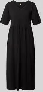 Soyaconcept midi-jurk met smokdetails model 'DERBY'