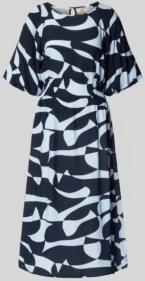 Soyaconcept midi-jurk van viscose model 'CHANISE' - Foto 2