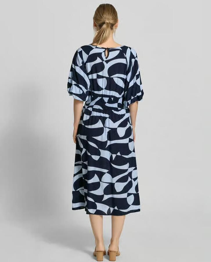 Soyaconcept midi-jurk van viscose model 'CHANISE'