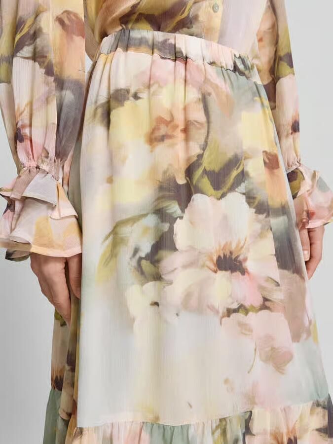 Soyaconcept Midirok met elastische band model 'CARMEN'