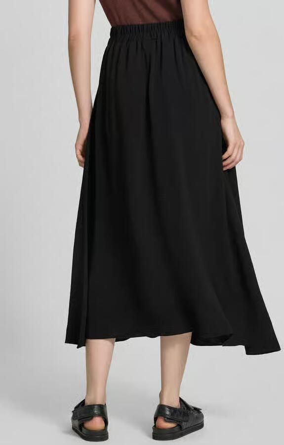 Soyaconcept Midirok met knoopsluiting model 'Cath' - Foto 2