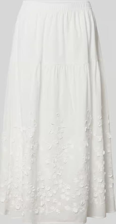 Soyaconcept Midirok met stitchings model 'FAHIMA' - Foto 2