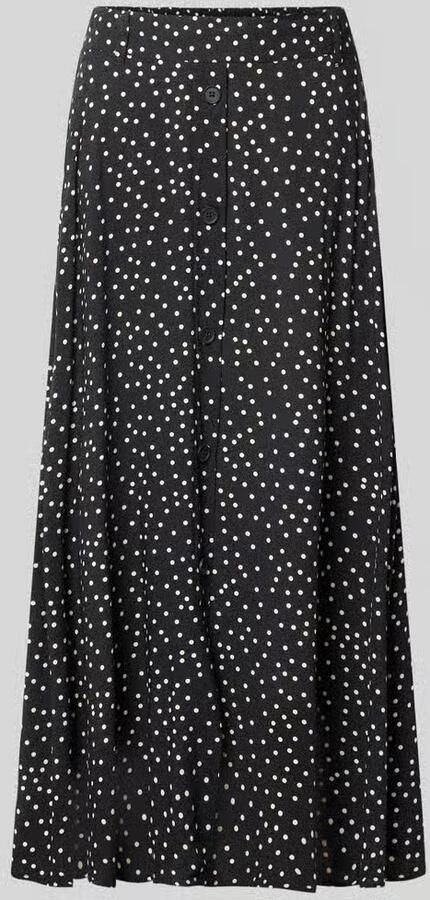 Soyaconcept Midirok van puur viscose model 'GILDA' - Foto 4