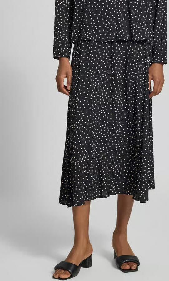 Soyaconcept Midirok van puur viscose model 'GILDA' - Foto 3