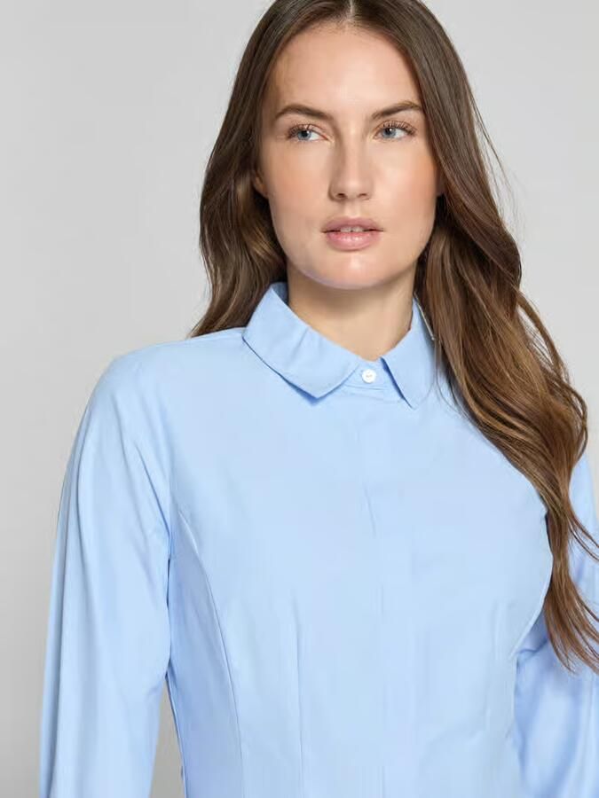 Soyaconcept Overhemdblouse met knoopsluiting model 'NETTI' - Foto 2