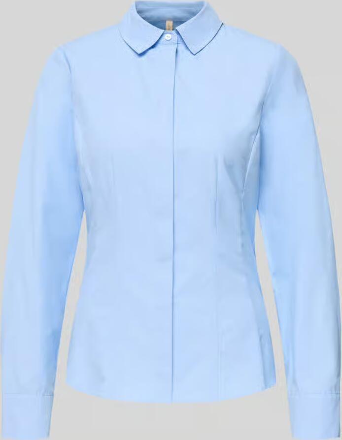 Soyaconcept Overhemdblouse met knoopsluiting model 'NETTI'