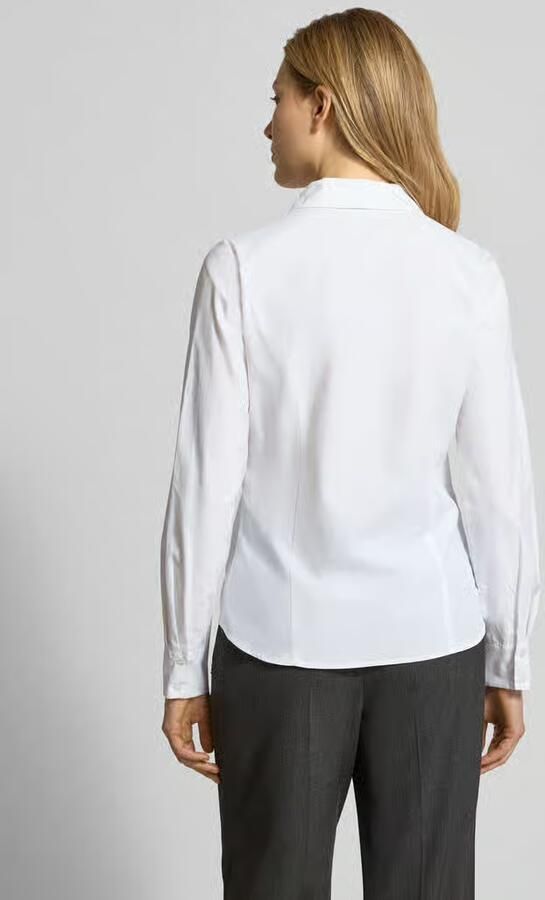 Soyaconcept Regular fit overhemdblouse met knoopsluiting model 'NETTI'