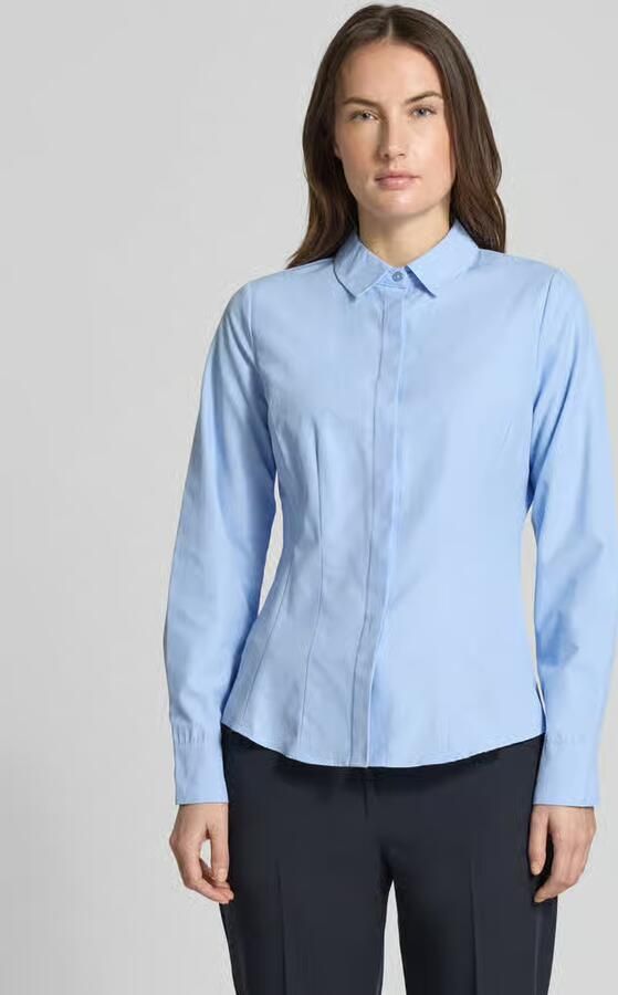 Soyaconcept Overhemdblouse met Knoopsluiting Model 'NETTI' - Foto 4