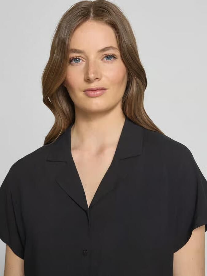 Soyaconcept Overhemdblouse met knoopsluiting model 'RADIA' - Foto 2