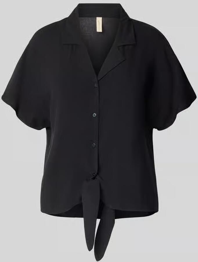 Soyaconcept Overhemdblouse met knoopsluiting model 'RADIA'