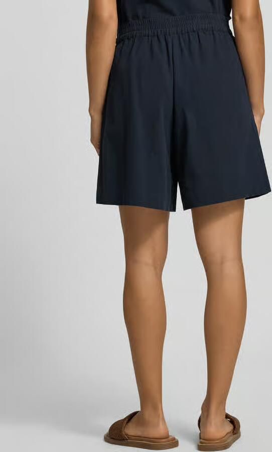 Soyaconcept regular fit bermuda's met elastische band model 'CISSIE'