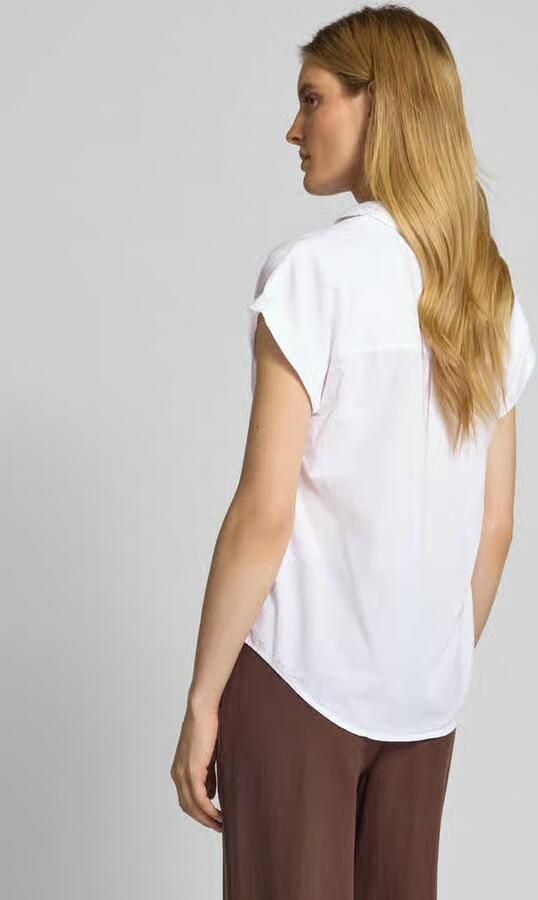Soyaconcept Regular fit blouseshirt met kapmouwen model 'DORA'