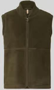 Soyaconcept Regular fit bodywarmer met opstaande kraag model 'SC-ONYX 3'