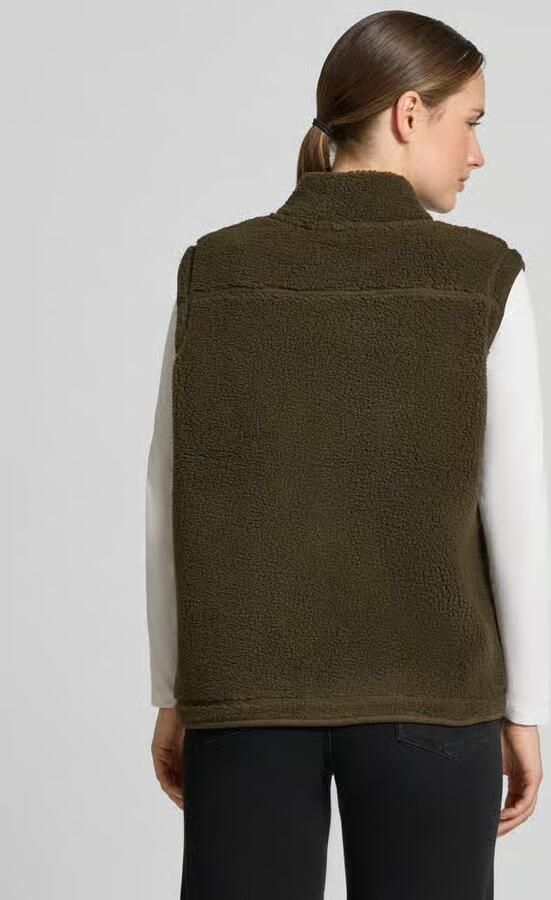 Soyaconcept Regular fit bodywarmer met opstaande kraag model 'SC-ONYX 3' - Foto 2