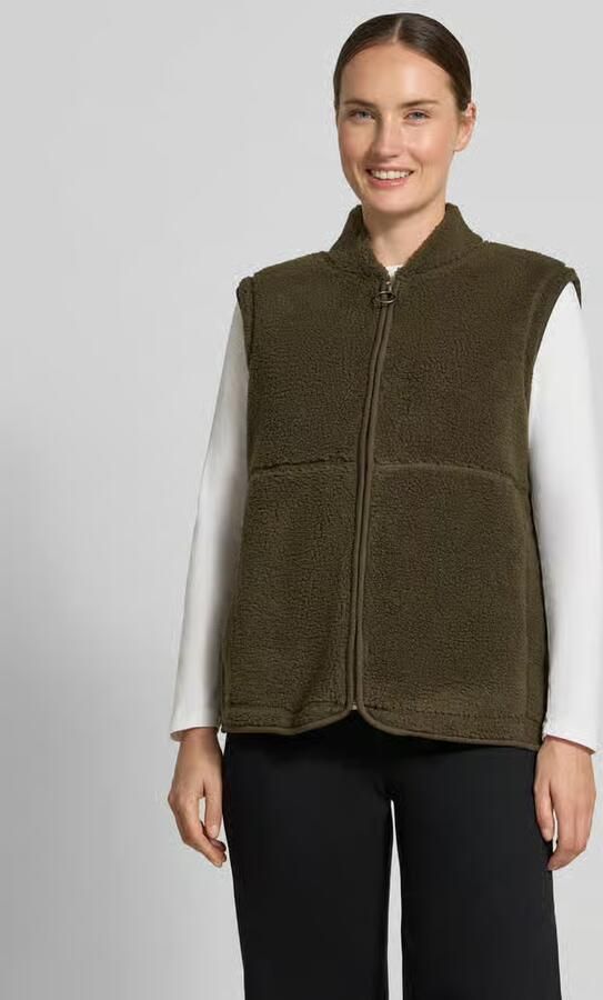 Soyaconcept Regular fit bodywarmer met opstaande kraag model 'SC-ONYX 3' - Foto 3