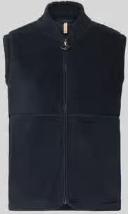 Soyaconcept Regular fit bodywarmer met opstaande kraag model 'SC-ONYX 3' - Foto 3