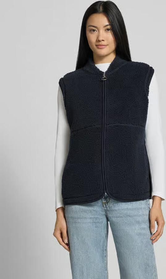 Soyaconcept Regular fit bodywarmer met opstaande kraag model 'SC-ONYX 3' - Foto 4