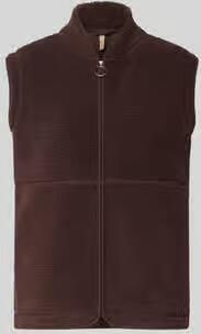 Soyaconcept Regular fit bodywarmer met opstaande kraag model 'SC-ONYX 3'