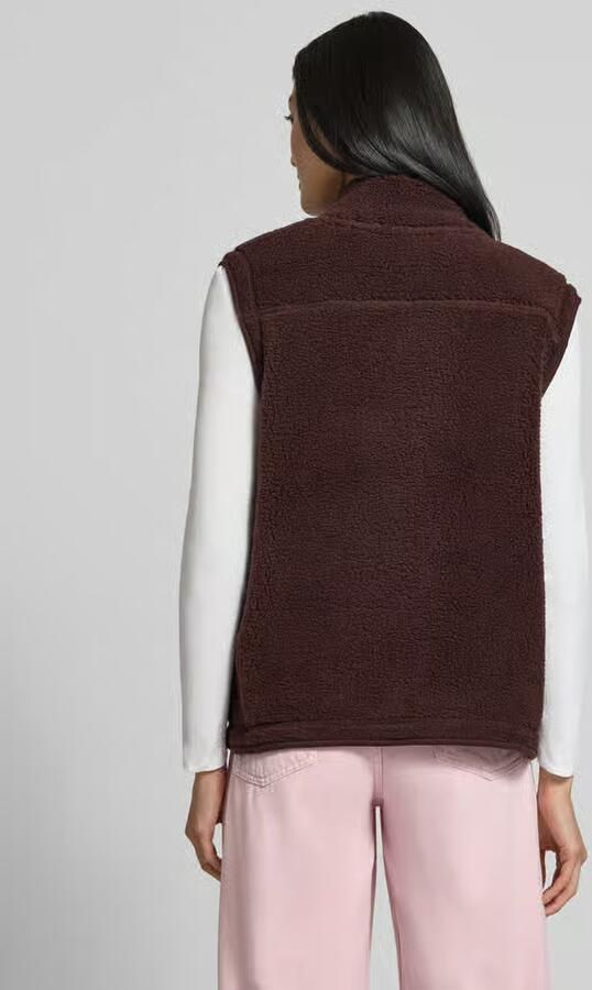 Soyaconcept Regular fit bodywarmer met opstaande kraag model 'SC-ONYX 3' - Foto 3