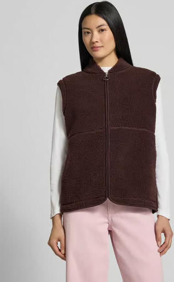 Soyaconcept Regular fit bodywarmer met opstaande kraag model 'SC-ONYX 3' - Foto 2