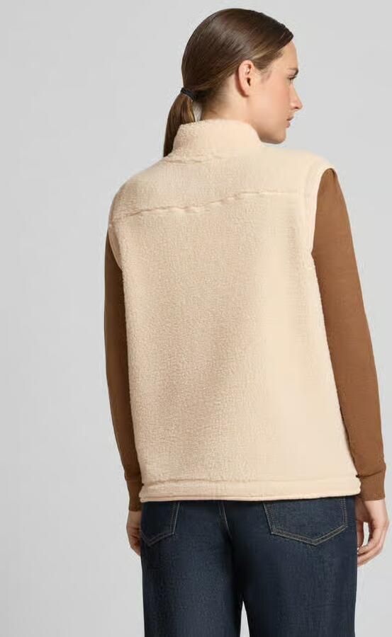 Soyaconcept Regular fit bodywarmer met opstaande kraag model 'SC-ONYX 3' - Foto 3