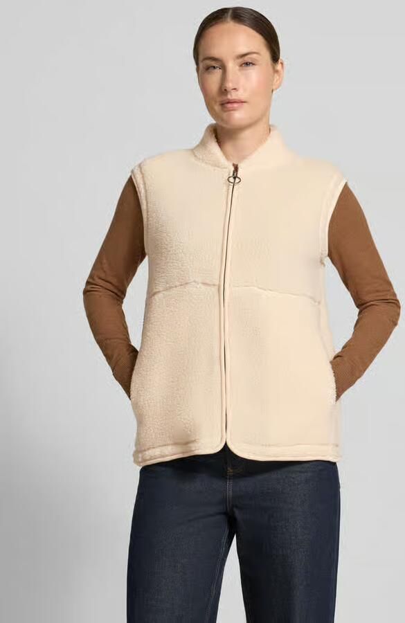 Soyaconcept Regular fit bodywarmer met opstaande kraag model 'SC-ONYX 3' - Foto 2