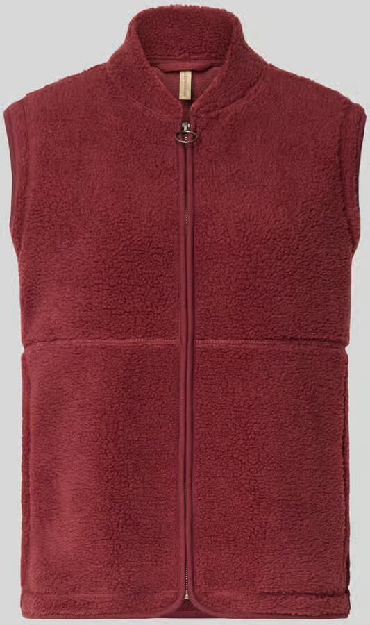 Soyaconcept Regular fit bodywarmer met opstaande kraag model 'SC-ONYX 3' - Foto 3