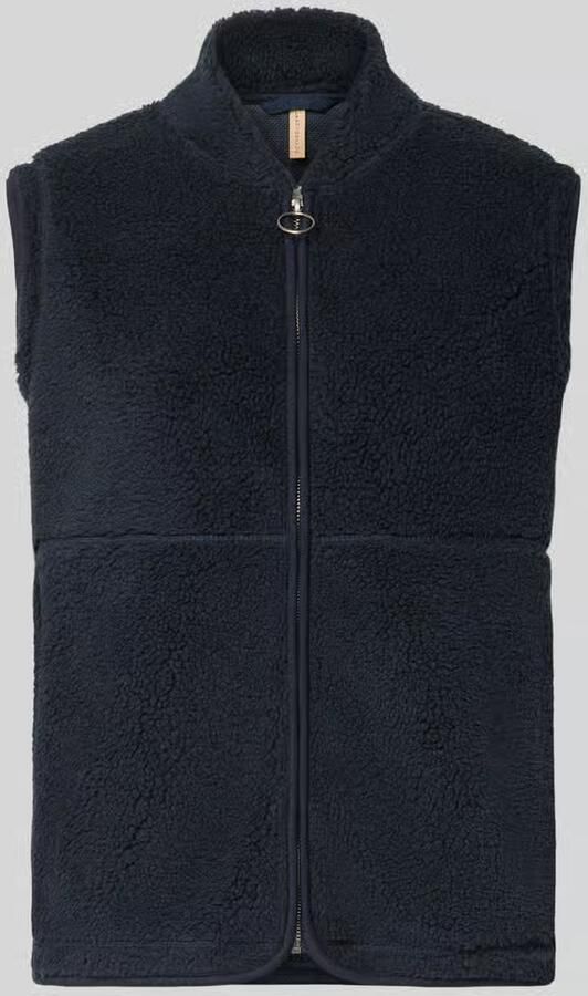 Soyaconcept Regular fit bodywarmer met opstaande kraag model 'SC-ONYX 3' - Foto 4