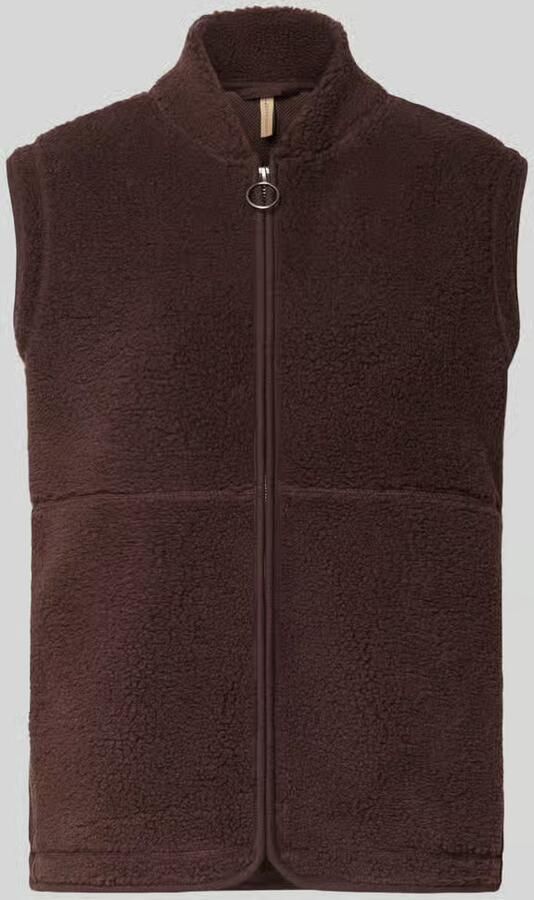 Soyaconcept Regular fit bodywarmer met opstaande kraag model 'SC-ONYX 3' - Foto 3