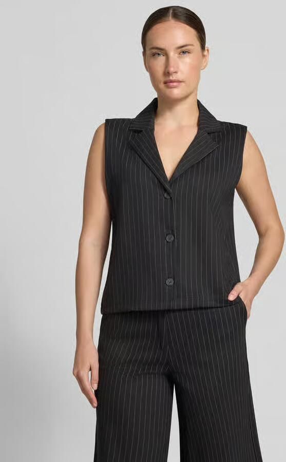 Soyaconcept Regular Fit bodywarmer van viscosemix model 'SC-GILL 1' - Foto 2