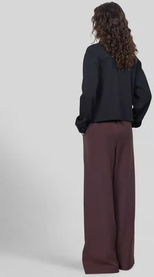 Soyaconcept Regular fit cardigan van modalmix met klassieke kraag - Foto 3