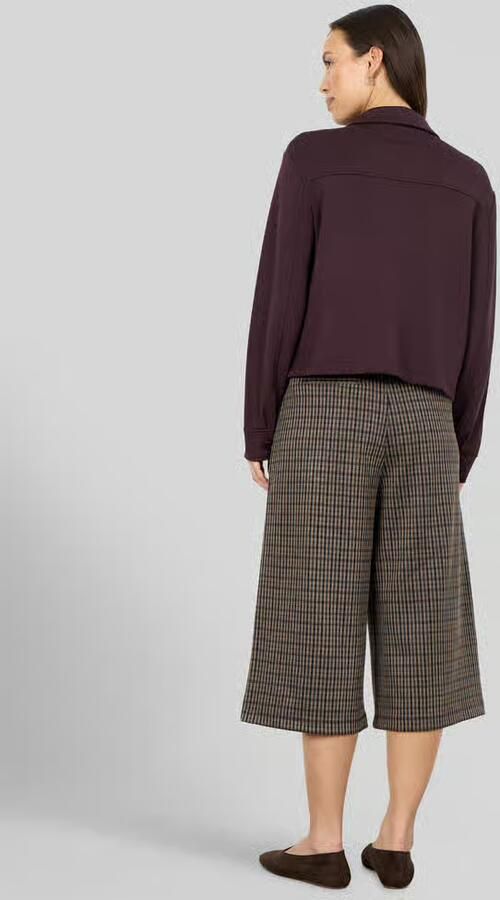 Soyaconcept Regular fit cardigan van modalmix met klassieke kraag - Foto 5