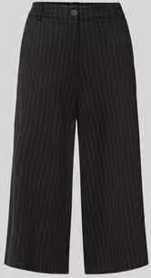 Soyaconcept Regular Fit culotte met bandplooien model 'SC-GILL 3'