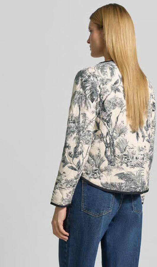 Soyaconcept regular fit jas van pure viscose model 'Carli' - Foto 3