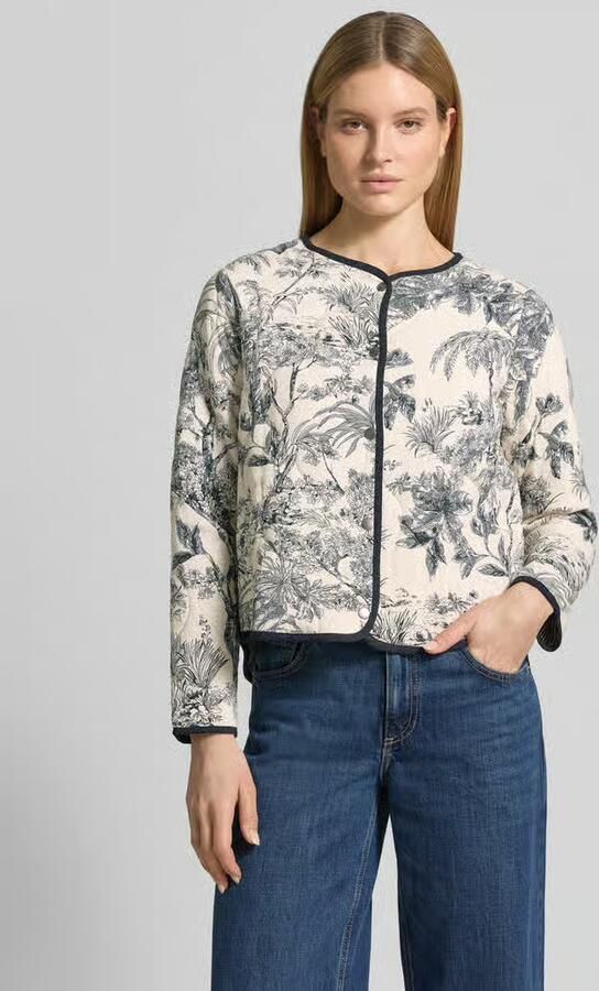Soyaconcept regular fit jas van pure viscose model 'Carli' - Foto 6