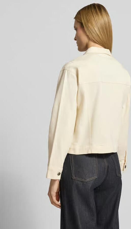 Soyaconcept regular fit jeansjack met borstzakken model 'Bess' - Foto 5