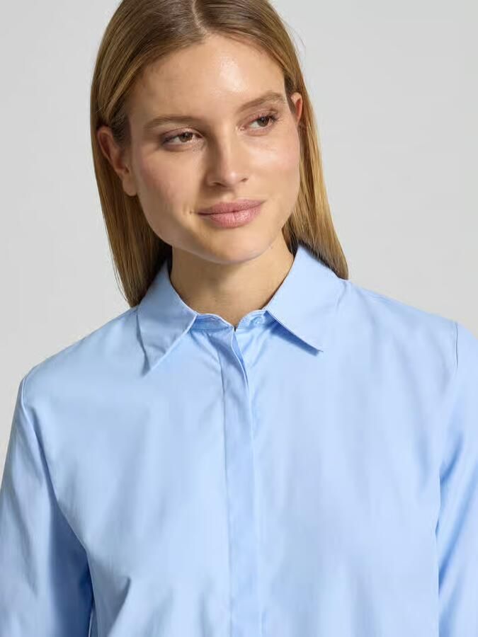 Soyaconcept regular fit overhemdblouse in halflange mouwen-design model 'Netti'