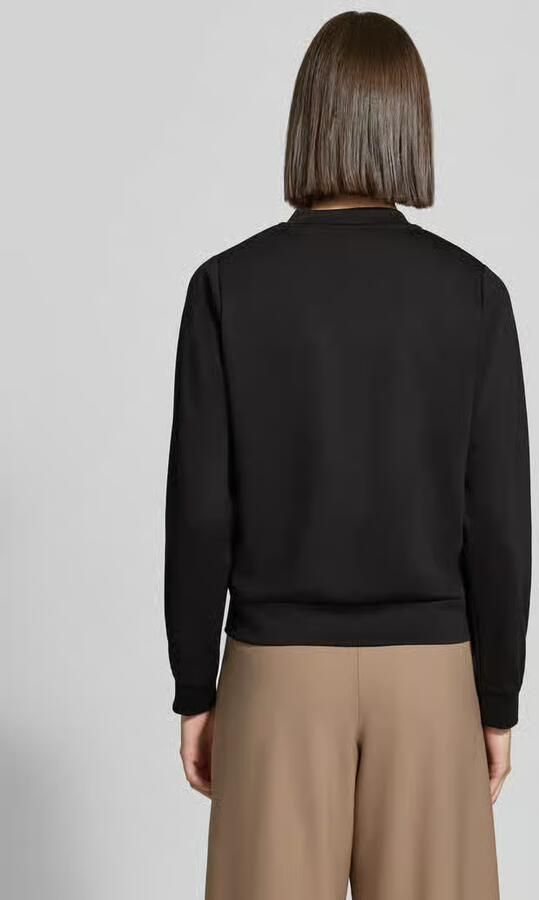 Soyaconcept Regular fit sweatjack met viscose model 'SC-DANIELA 11' - Foto 3